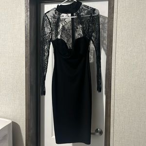 Fashion nova dress only used once